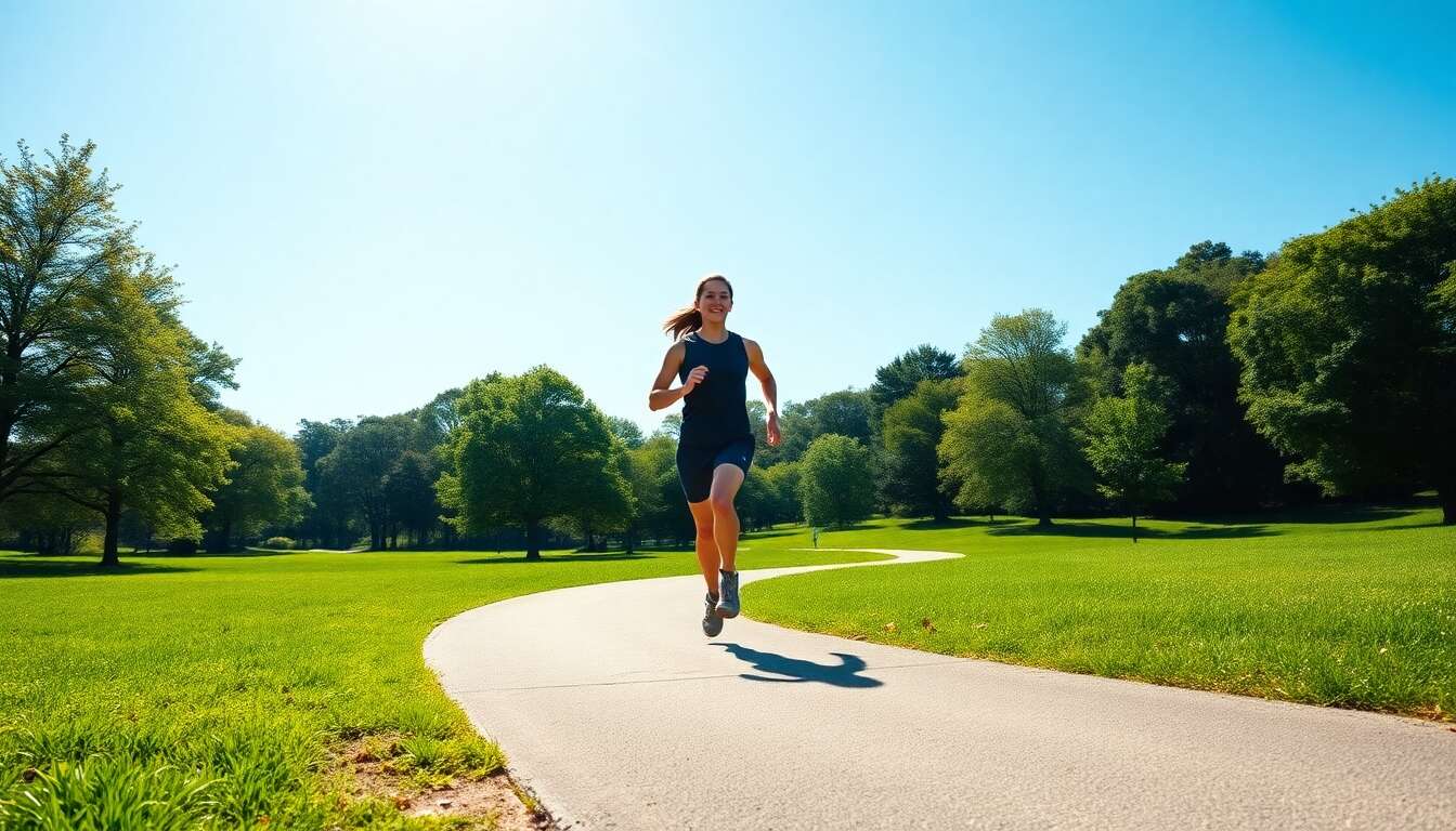 Comment courir sans s'arrêter : programme pour débuter la course à pied