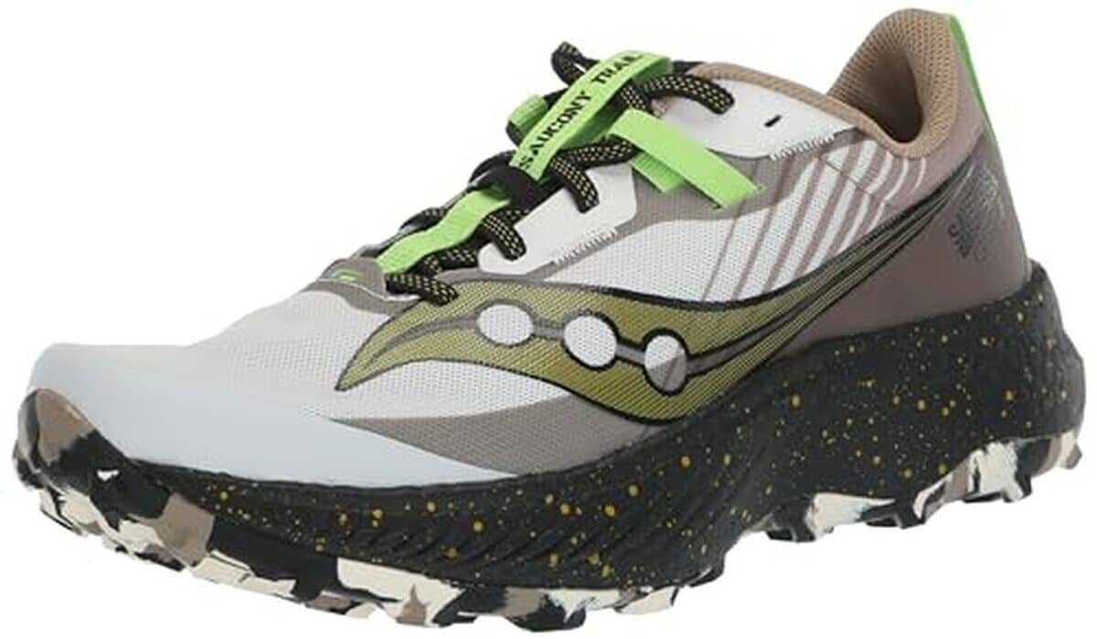 Test : chaussures de trail Saucony Endorphin Edge homme