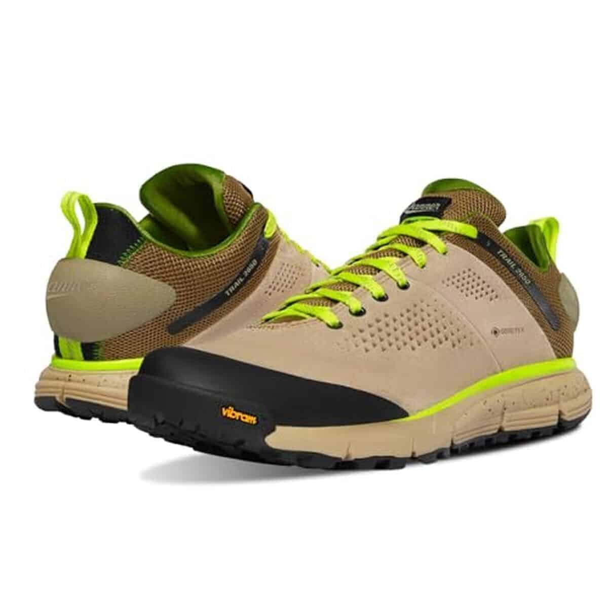 Test des chaussures de randonnée Danner Trail 2650 GTX