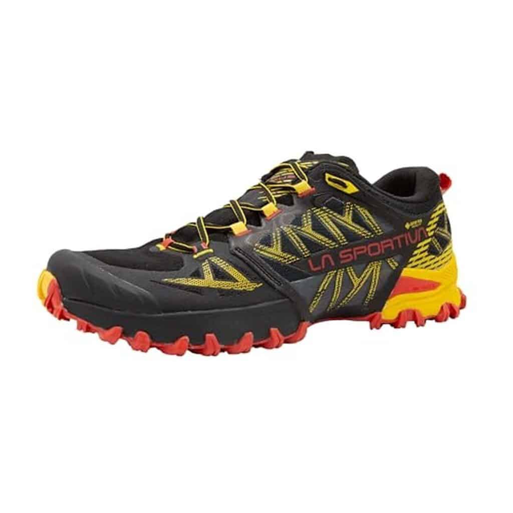 Test des chaussures de trail La Sportiva Bushido III GTX : imperméabilité et performance