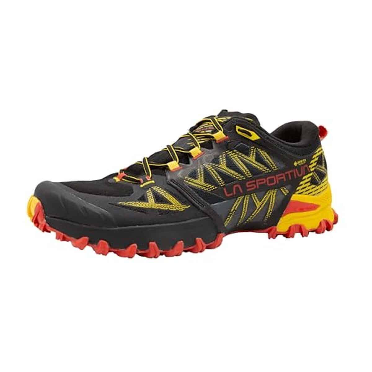 Test des chaussures de trail La Sportiva Bushido III GTX : imperméabilité et performance