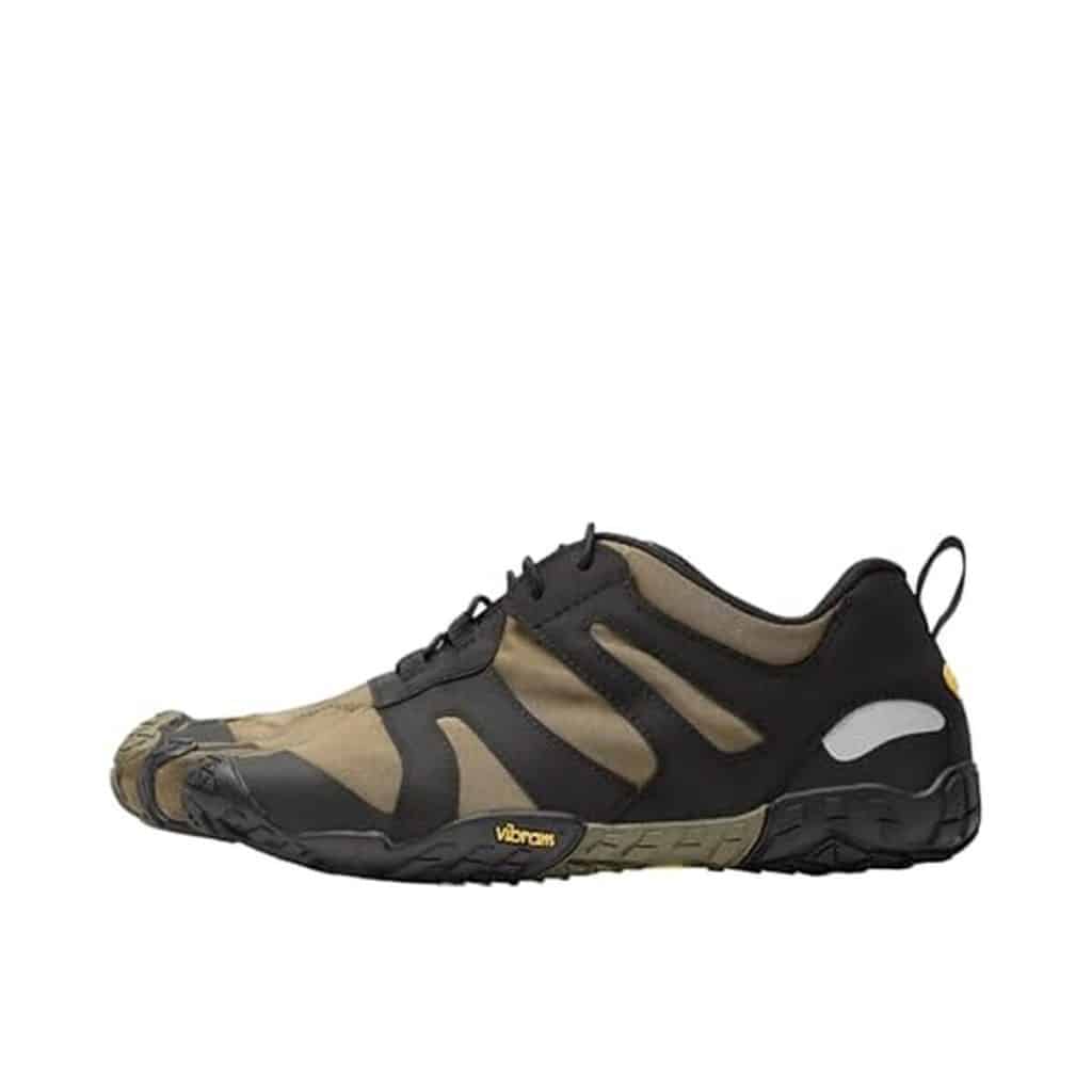 Test des chaussures de trail Vibram Five Fingers V 2.0 Ivy Black taille 44