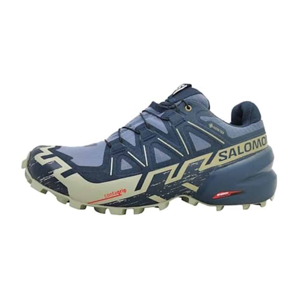 Test des chaussures Salomon Speedcross 6 Forces : performance et style en trail