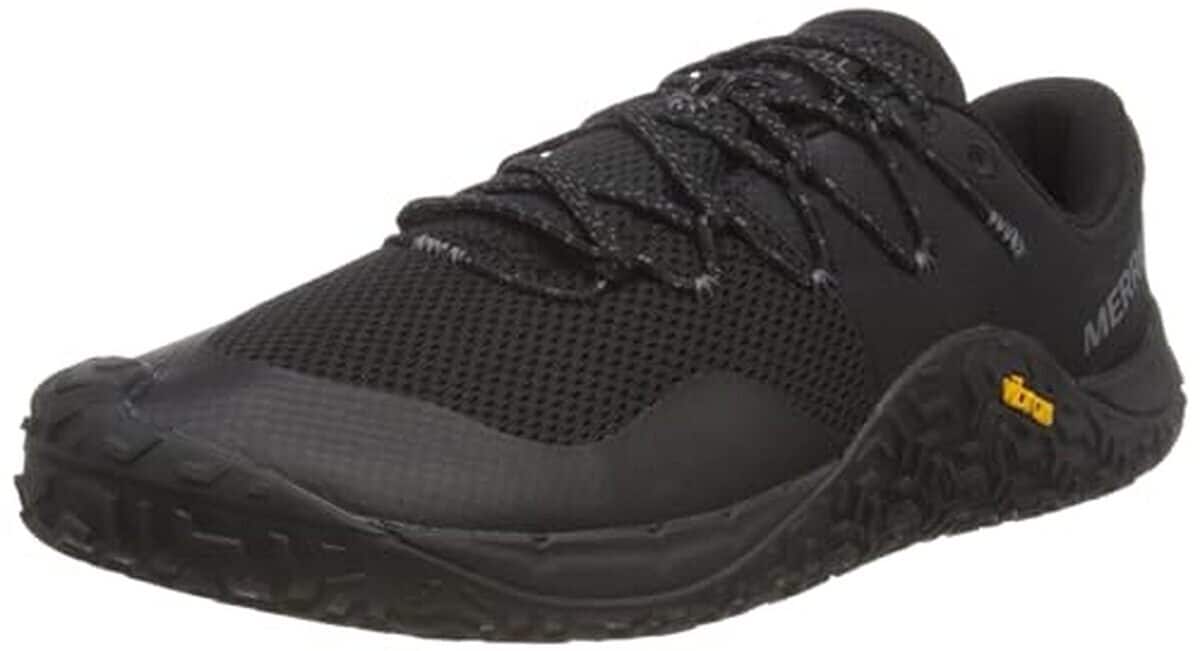 Test des Merrell Trail Glove 7 : chaussures de trail incontournables