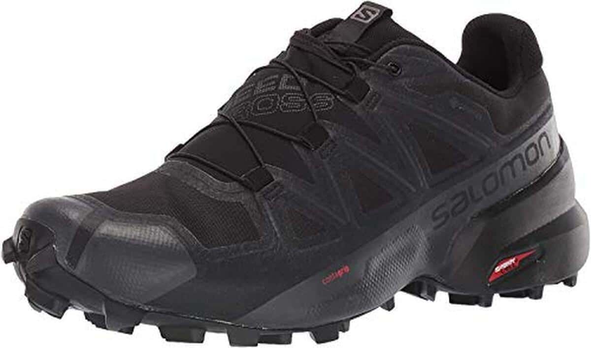 Test des Salomon Speedcross 5 : chaussures de trail étanches et performantes