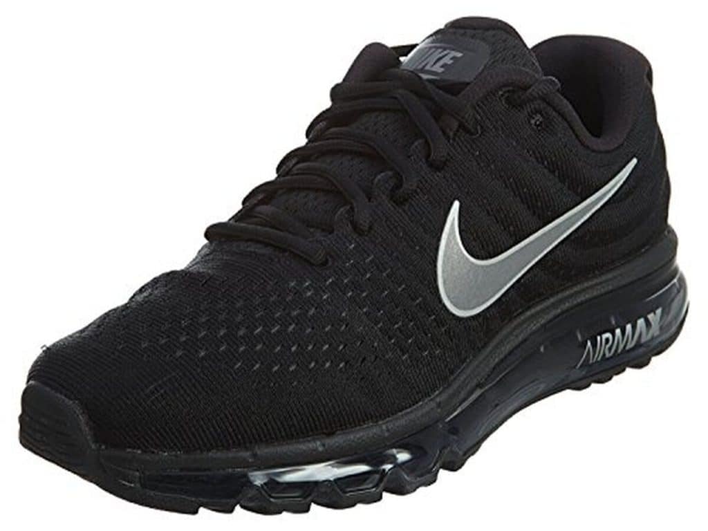 Test des sneakers Nike 849559-001, trail-running homme noir en 44.5