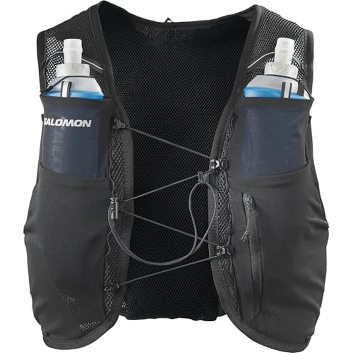 Test du gilet Salomon ADV Hydra 8 : confort optimal et hydratation pour le running
