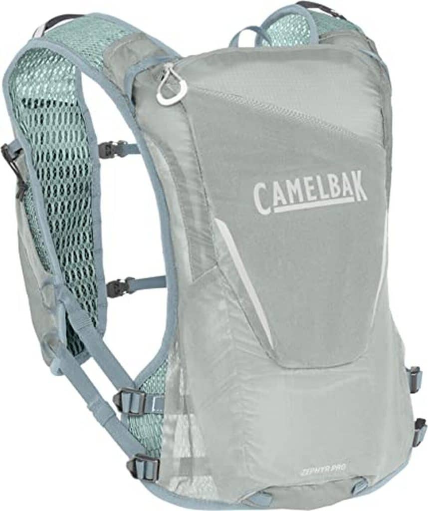 Test : gilet hydratation CamelBak Zephyr Pro 34oz