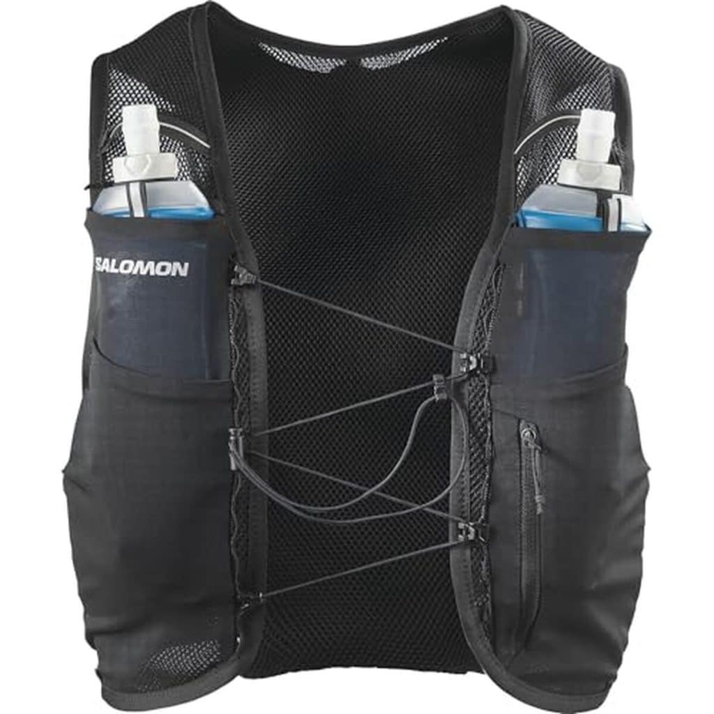Test : gilet Salomon ADV Hydra Vest 4 pour les aventuriers