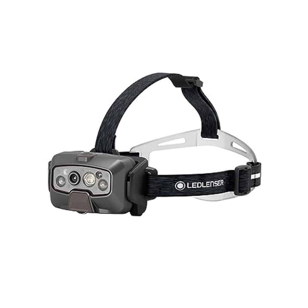 Test Ledlenser HF8R Signature : lampe frontale LED 2026 lumens puissante et étanche
