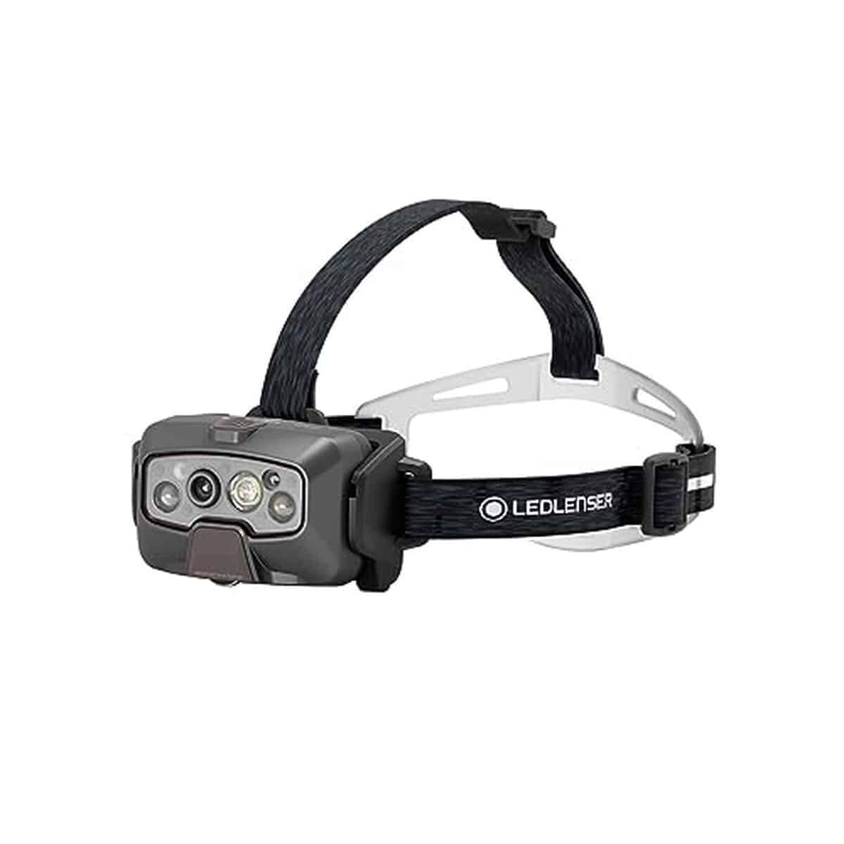 Test Ledlenser HF8R Signature : lampe frontale LED 2026 lumens puissante et étanche