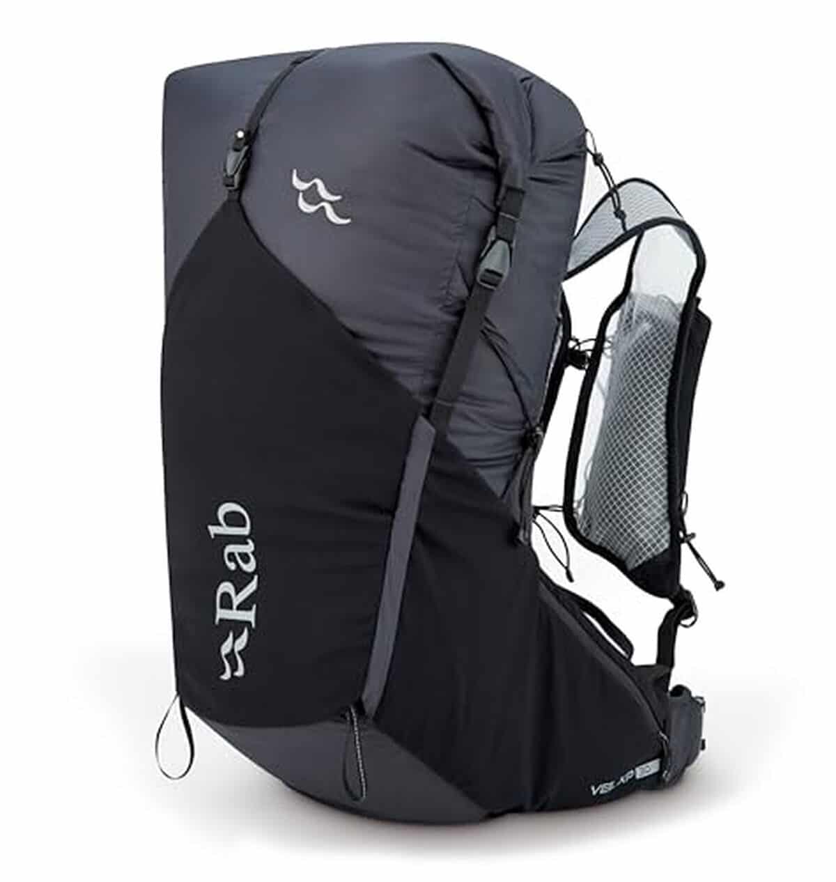 Test : sac Rab Veil XP pour trail et randonnée 30 l