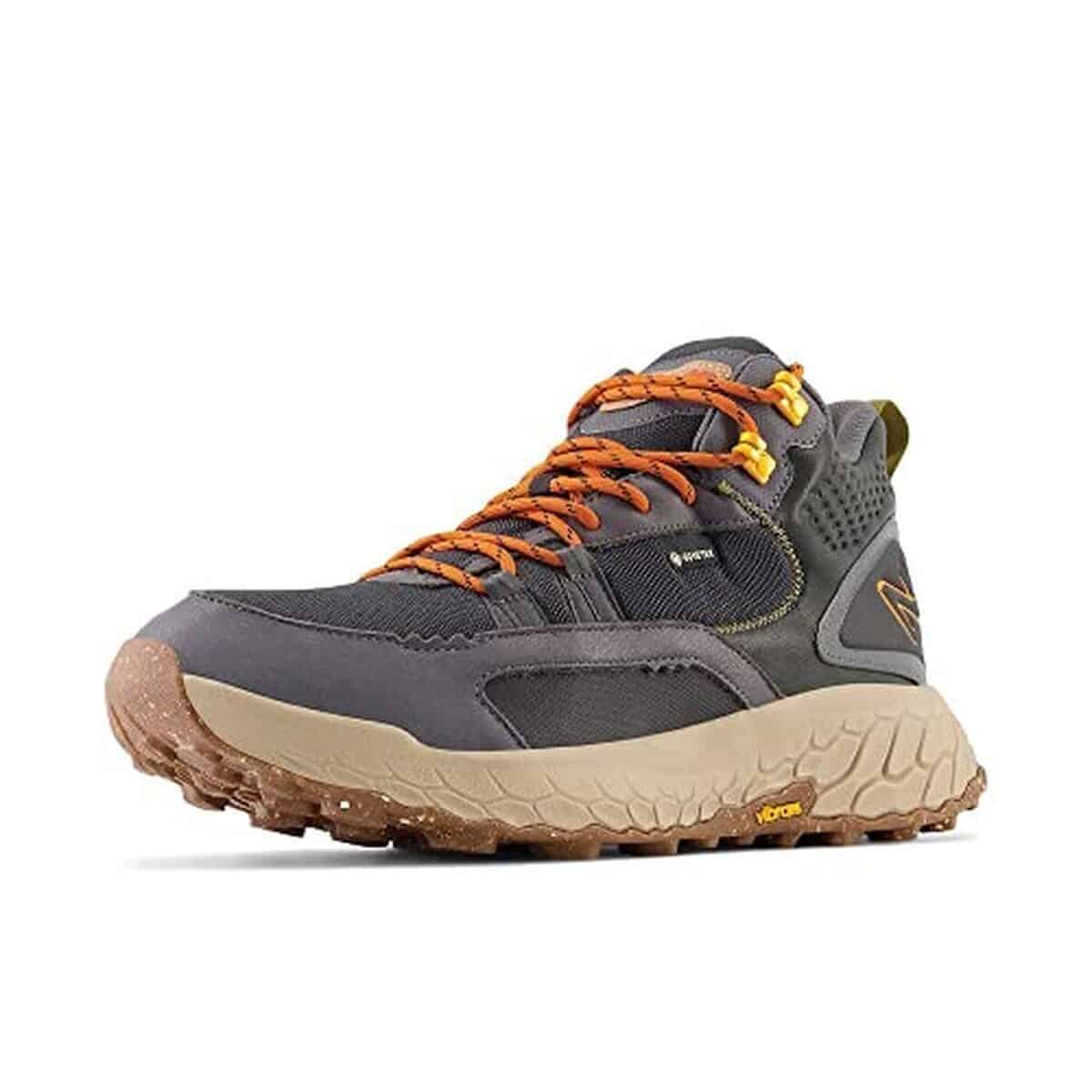 Test : chaussures de trail New Balance Fresh Foam X Hierro V1