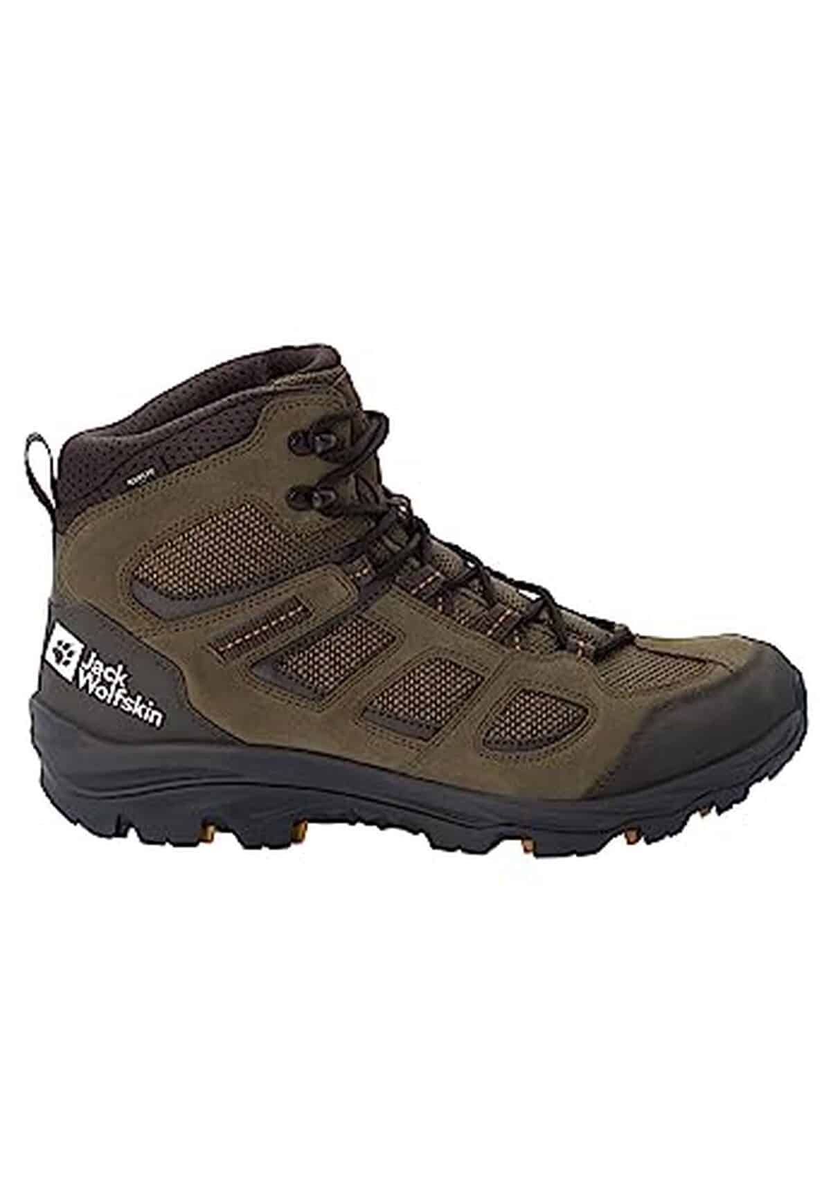 Test de la chaussure de trail jack wolfskin vojo 3 pour homme