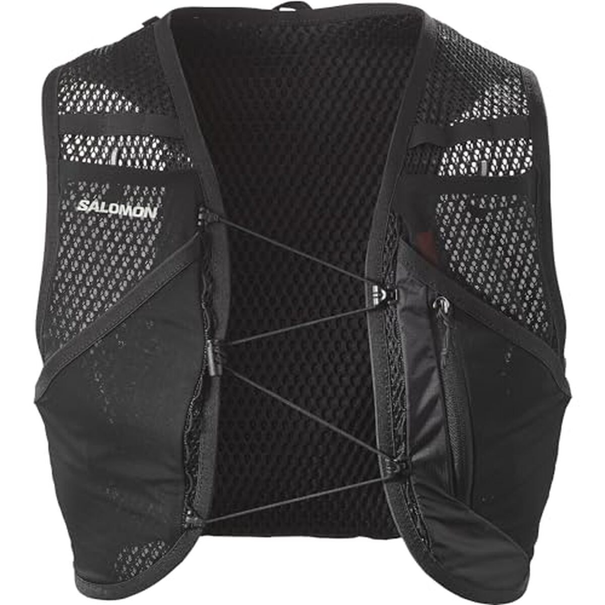 Test du gilet Salomon Active Skin 8 : hydratation et rangement optimisés