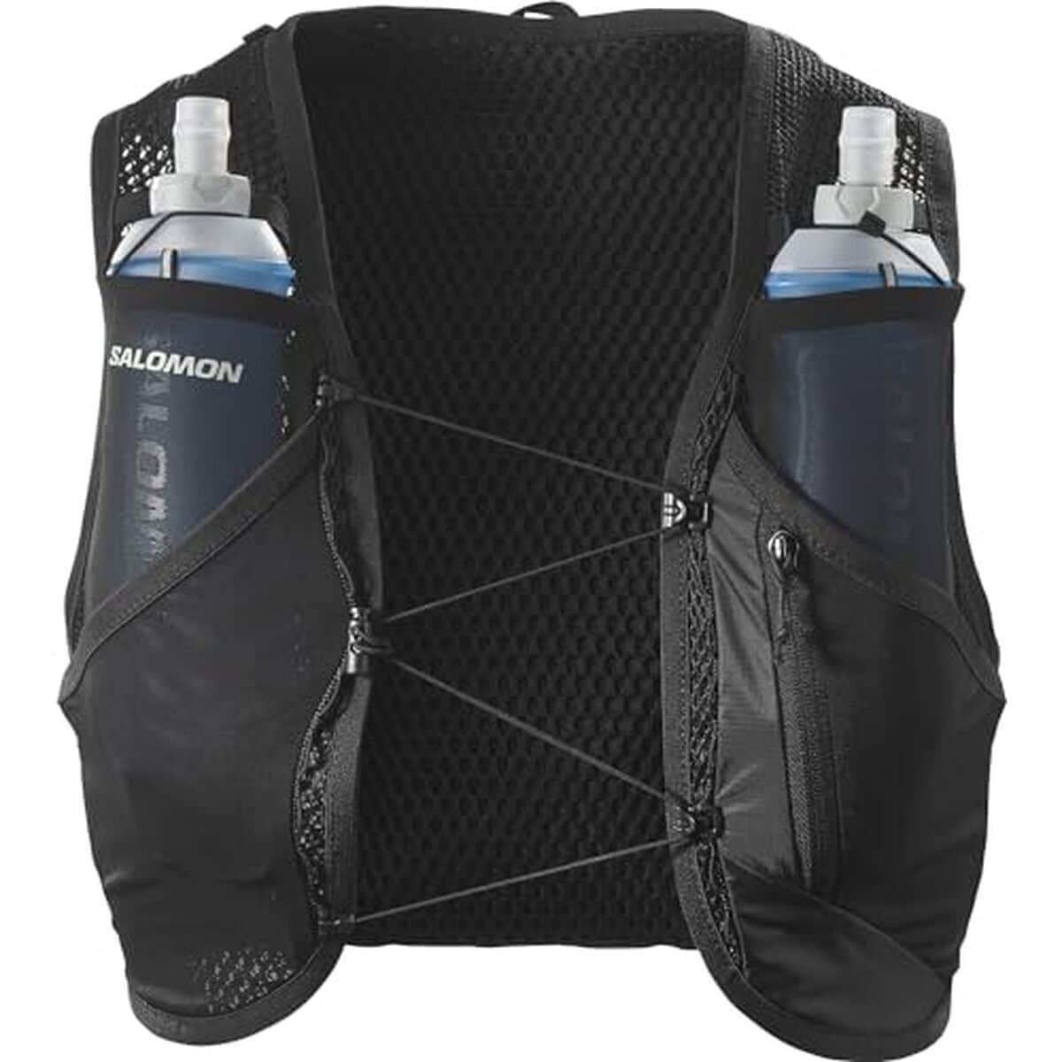 Test : gilet Salomon active skin 8 pour trail et randonnée