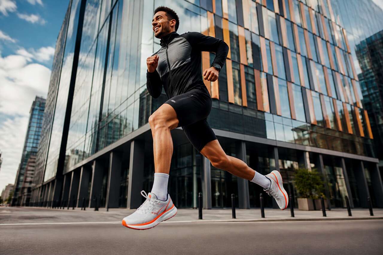 Quelles sont les meilleures chaussures pour courir en ville ?