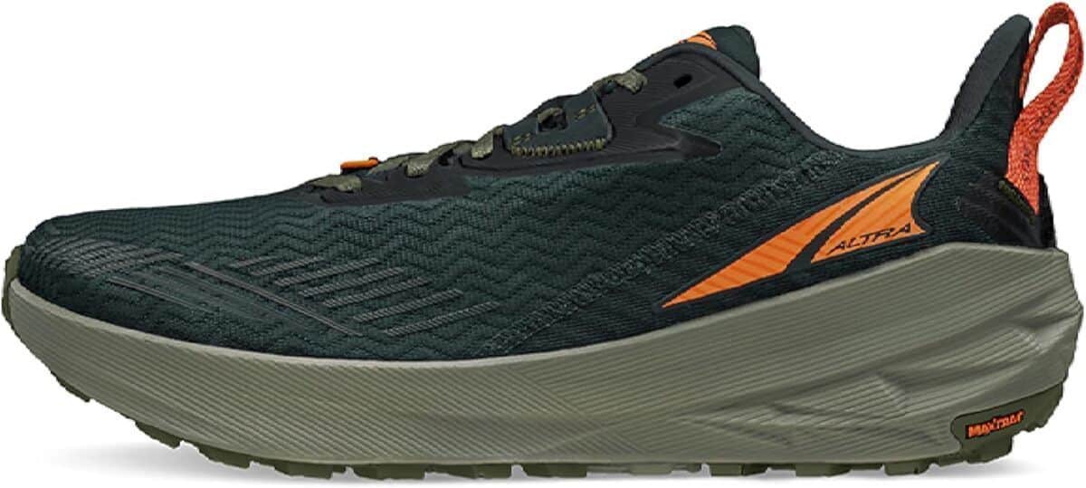 Test : chaussures De Trail Altra Experience Wild, olive, 46 Eu