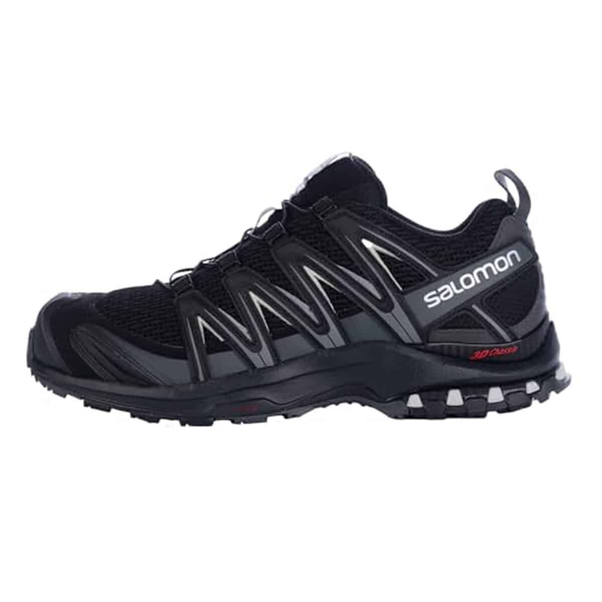 Test : chaussures de trail Salomon XA Pro 3D, pointure 44
