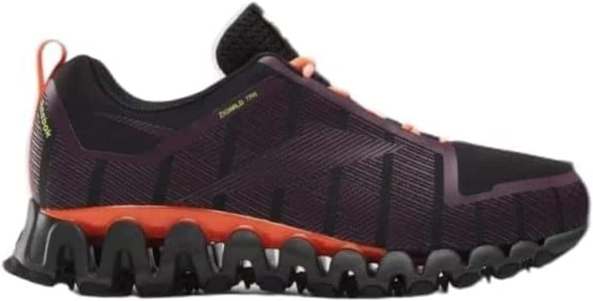 Test des baskets Reebok ZigWild Trail 6 homme 42.5