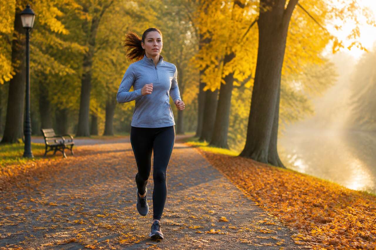 Pourquoi courir 3 fois par semaine est bénéfique