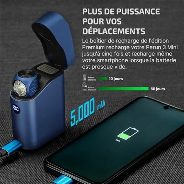 Découvrez notre test détaillé de la lampe frontale OLIGHT Perun 3 Mini : performances, autonomie et polyvalence pour vos activités outdoor. 