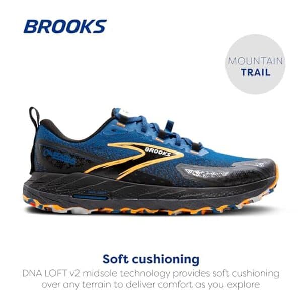 Découvrez notre test détaillé des Brooks Cascadia 18 : performances, confort et durabilité de la chaussure trail de référence pour tous les terrains