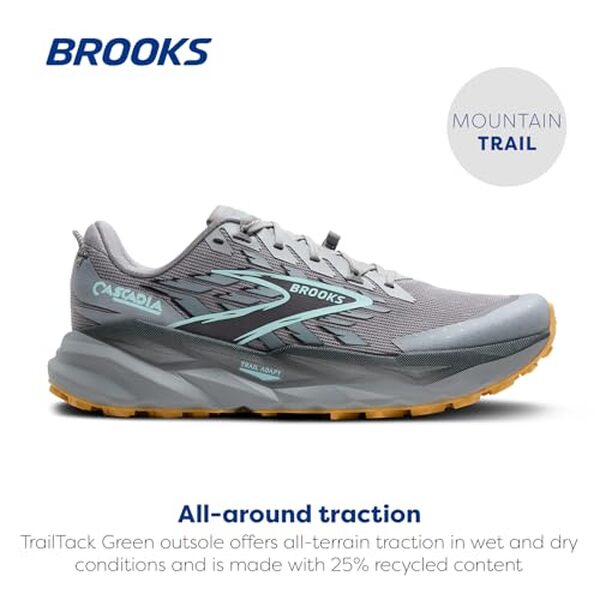 Découvrez notre test complet des Brooks Cascadia 19 : performances, confort et grip sur les trails montagneux. Avis détaillé pour choisir vos chaussures de trail.