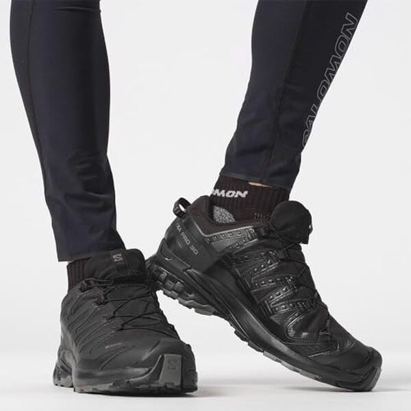 Découvrez notre test complet des baskets Salomon XA Pro 3D V9 Gore-Tex pour homme : confort, adhérence et étanchéité pour vos randonnées. 
