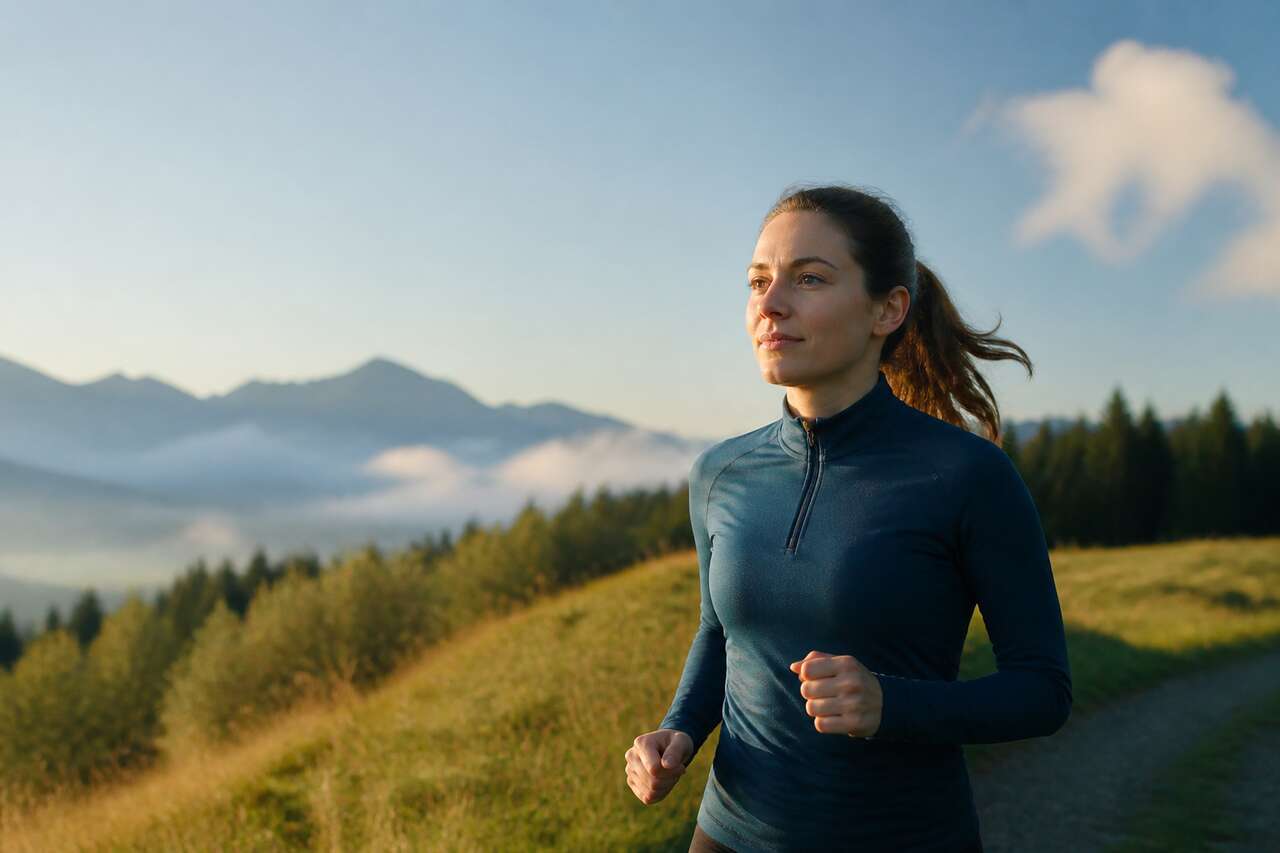 Bienfaits de la course à pied : santé mentale et conseils