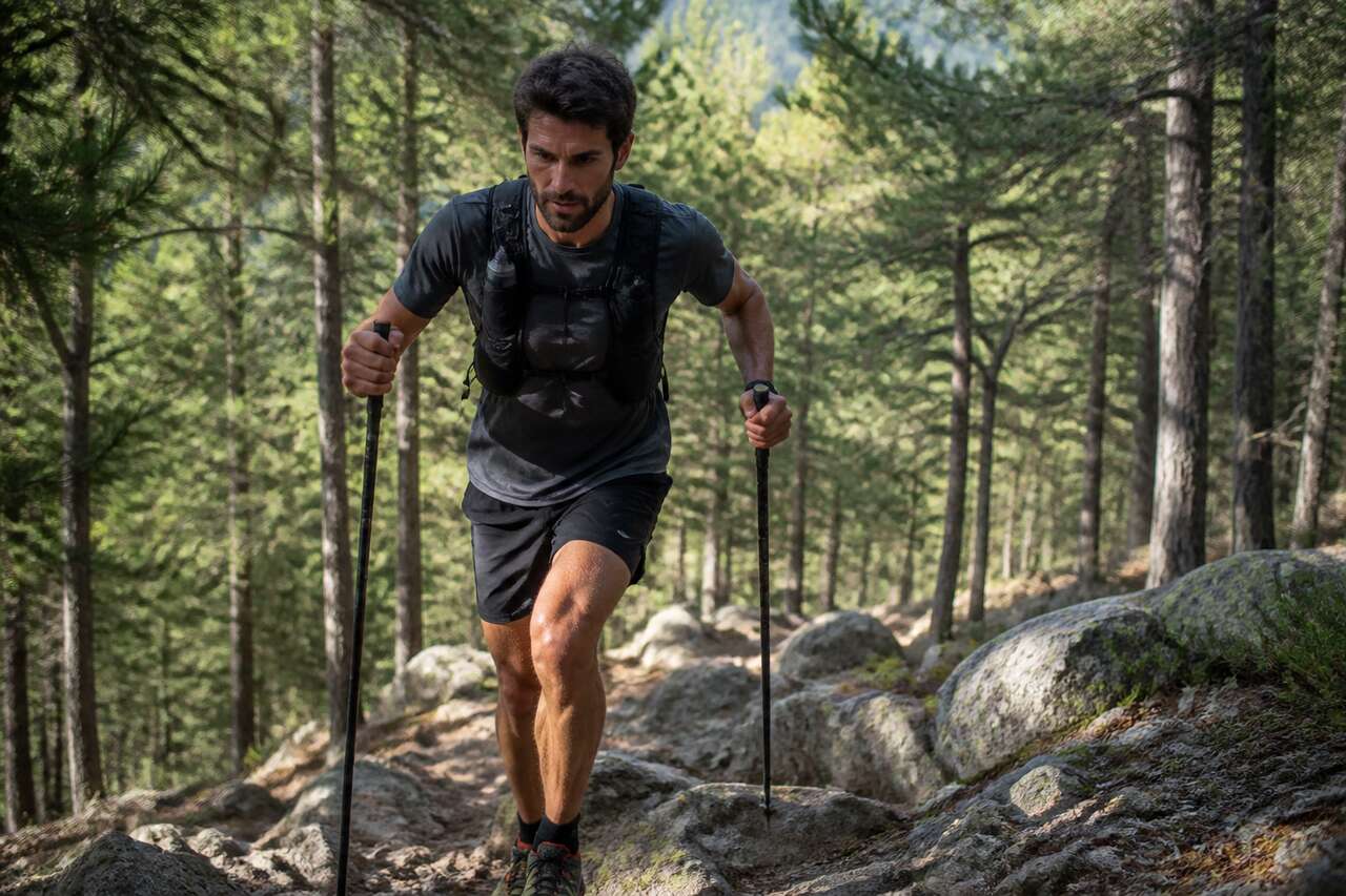 Comment choisir ses bâtons de trail ?