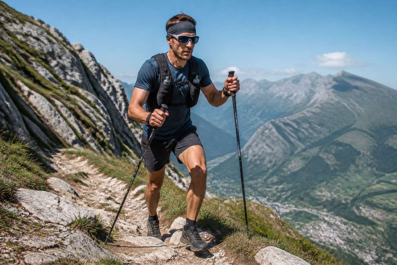 &agrave; quoi servent les b&acirc;tons en trail et pour qui