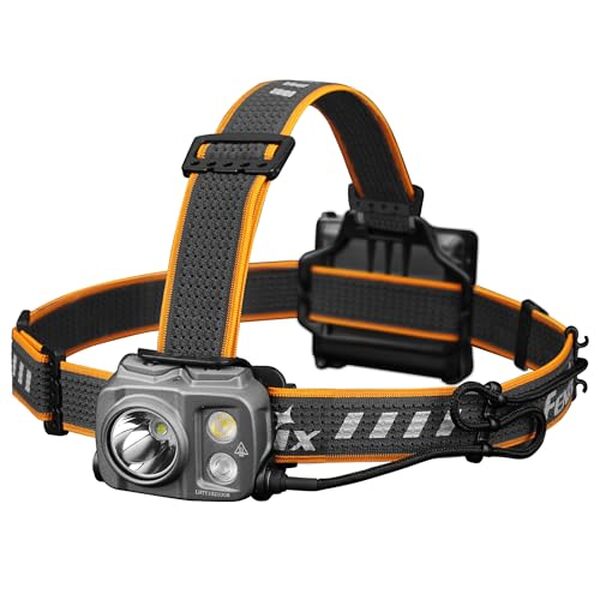 Découvrez notre test détaillé de la lampe frontale rechargeable Fenix Hp16r : performances, autonomie, et avis d'experts pour choisir votre frontale idéale. 