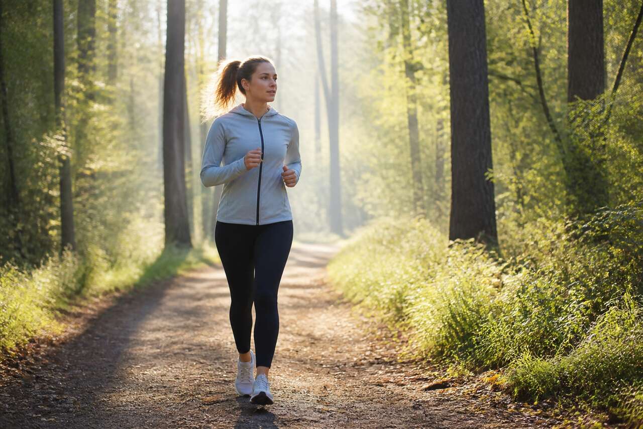 D&eacute;marrer lentement avec l&rsquo;alternance marche-course
