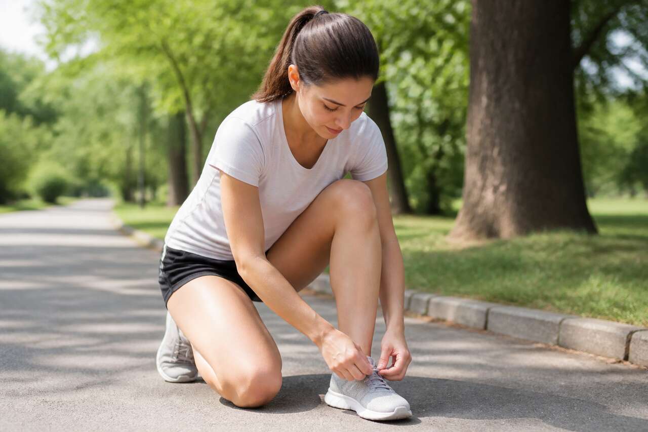 Choisir des chaussures et une tenue adapt&eacute;es, sans surinvestir