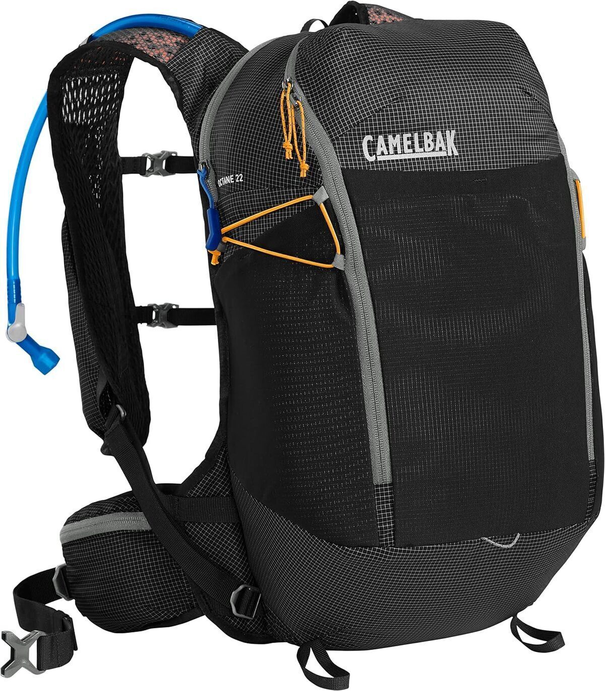 Test CamelBak Octane 22 L : le sac d'hydratation polyvalent