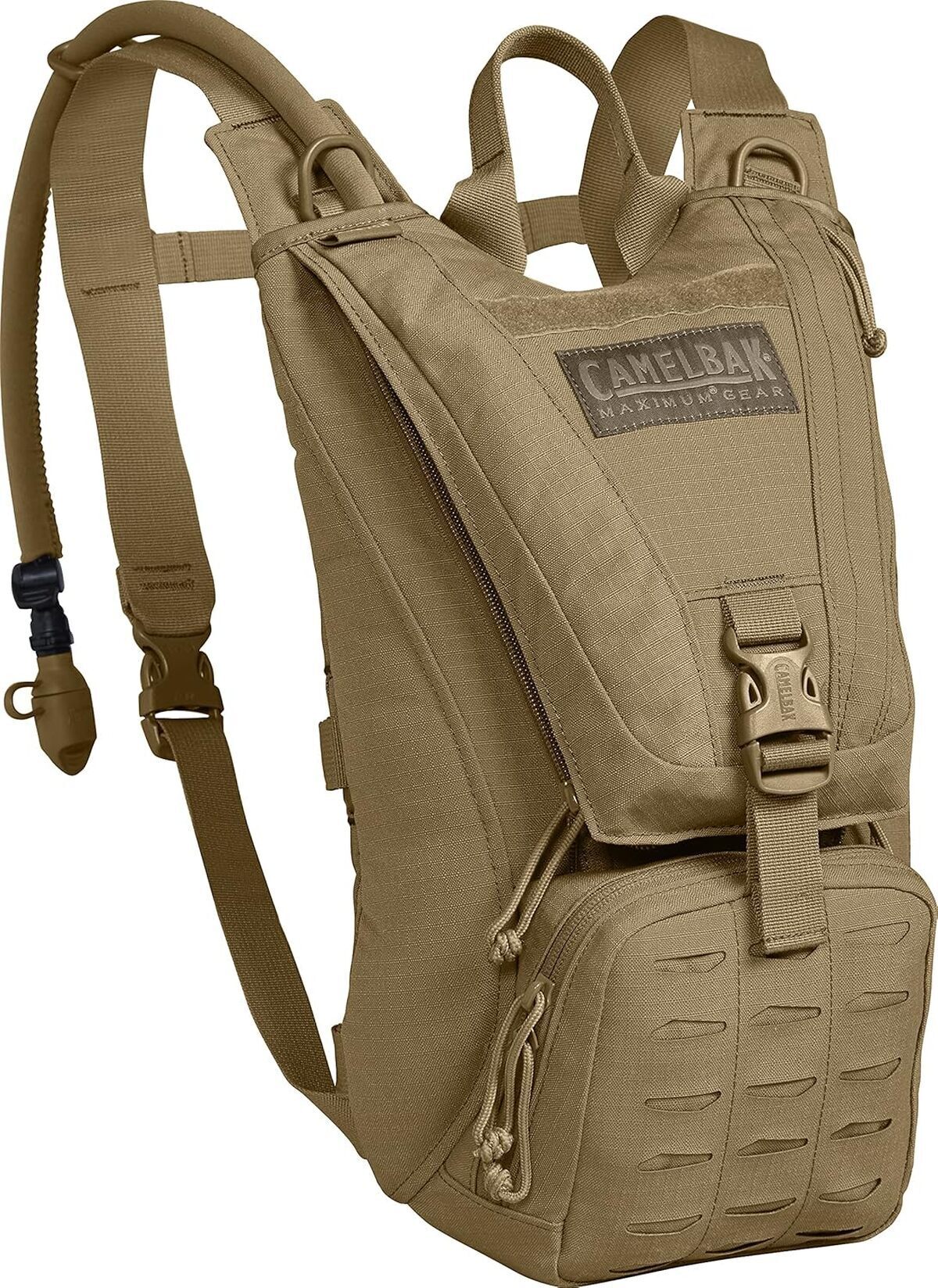 Test : camelBak sac d'hydratation polyvalent et coloré