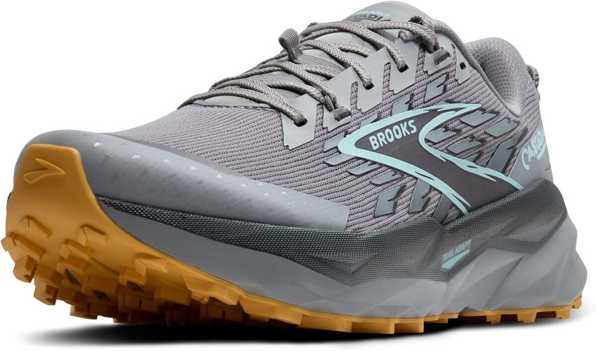 Test : chaussures Brooks Cascadia 19, performance sur trails montagneux