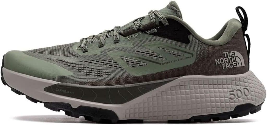 Test chaussures The north face altamesa 500 trail homme