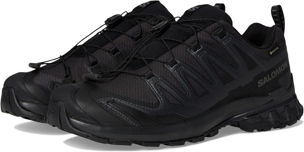 Test des baskets Salomon XA Pro 3D V9 Gore-Tex pour homme