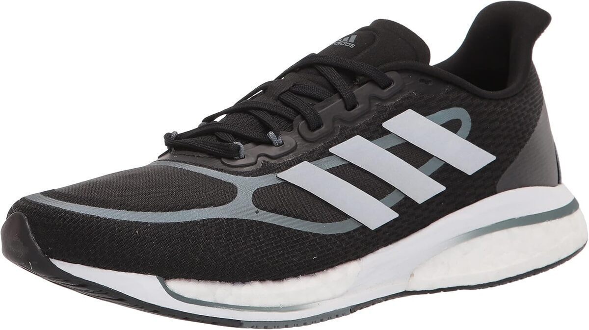 Test des chaussures trail Supernova + d'adidas : performance et style