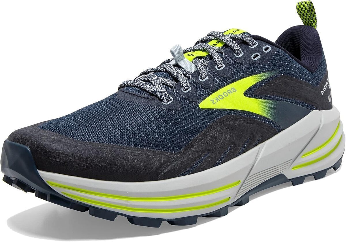 Test des sneakers Brooks Titan Peacoat 45.5 EU