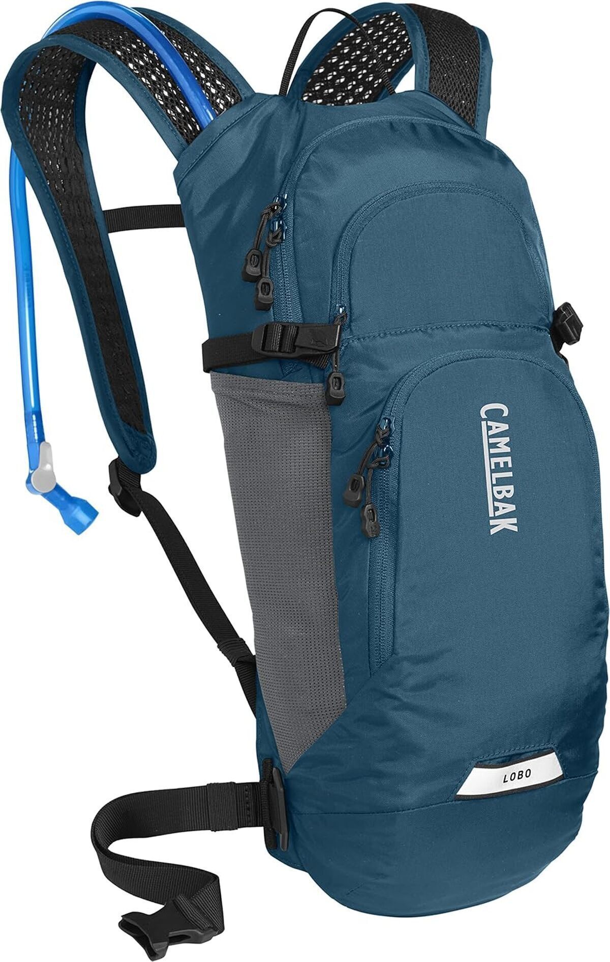 Test du CamelBak Lobo 9 : sac d'hydratation innovant pour cyclistes