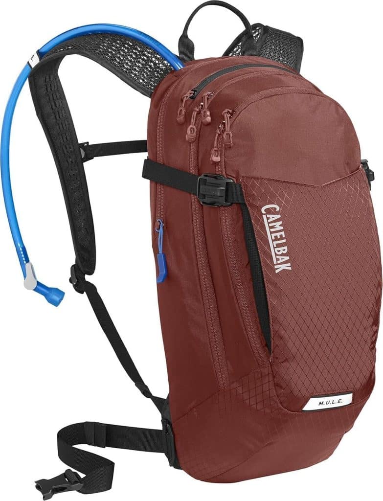 Test du CamelBak M.u.l.e. 12 : le compagnon hydratation ultime