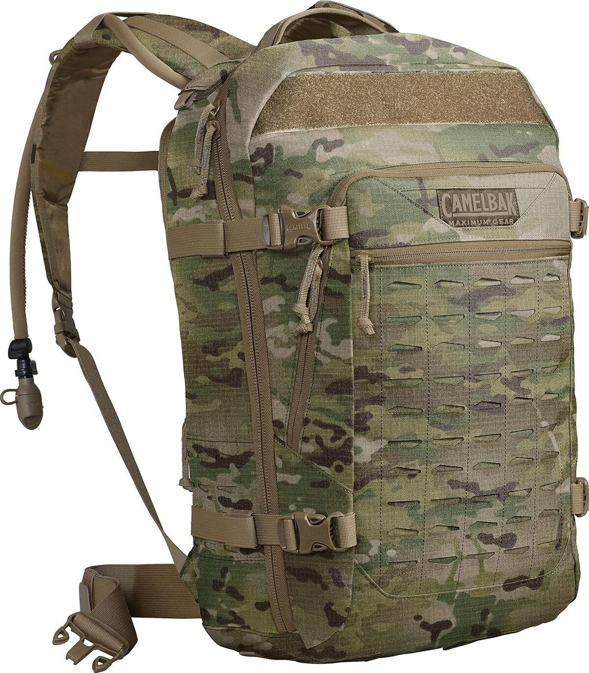 Test du Camelbak Motherlode 43 L : sac d'hydratation avec poche à eau Crux Mil Spec de 3 L