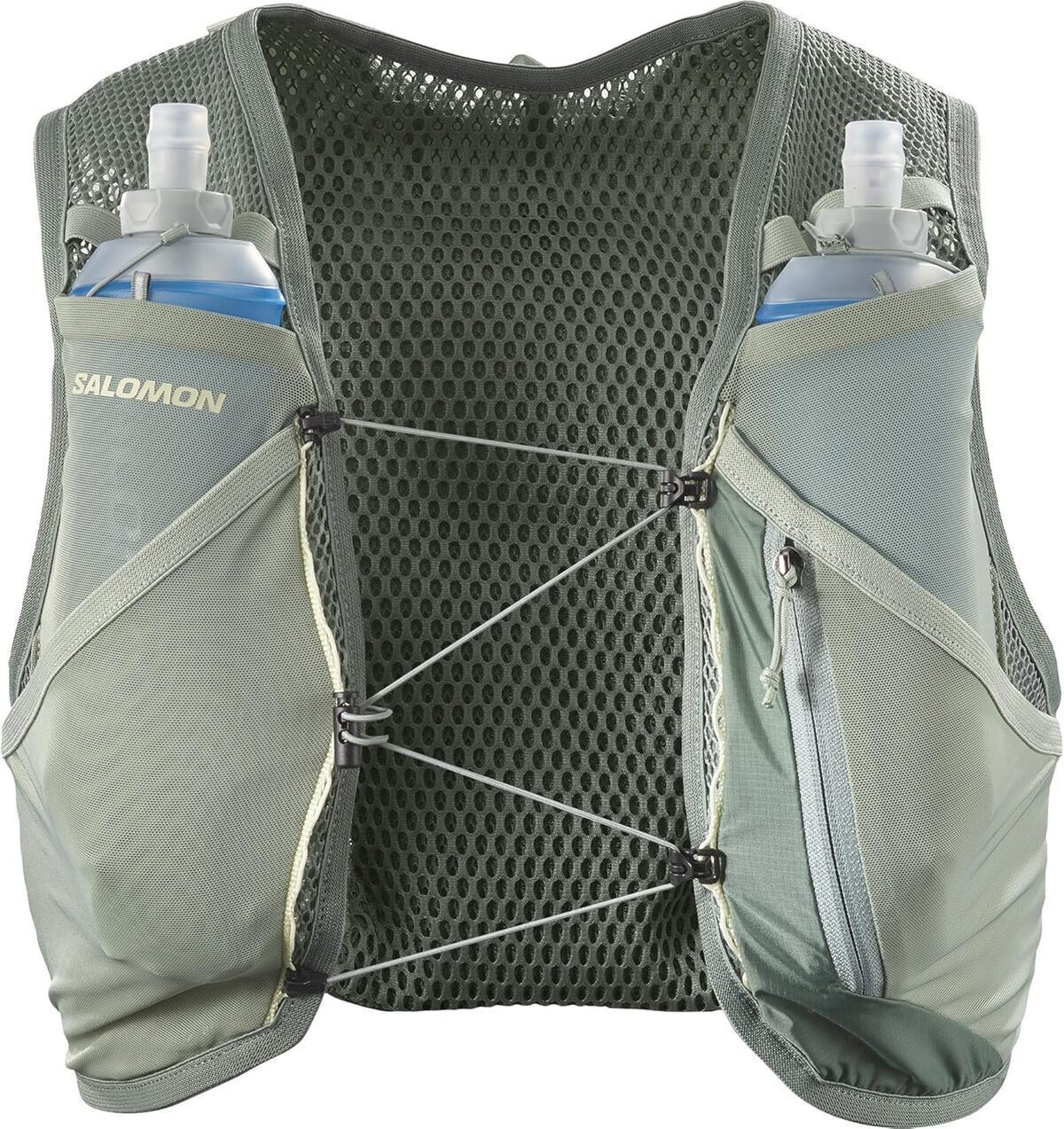 Test du gilet d'hydratation salomon active skin 4 : performance et confort