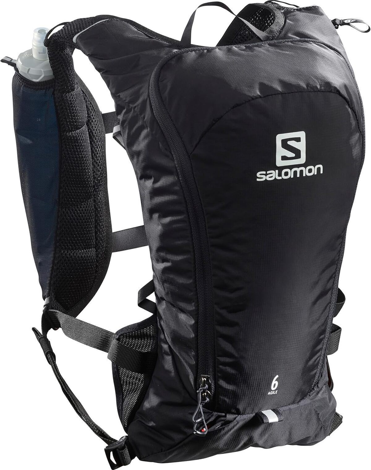 Test du gilet d'hydratation Salomon Agile 6 : polyvalence et confort