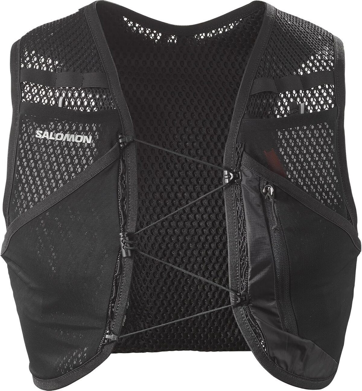 Test du gilet Salomon Active Skin 4 : hydratation et confort optimaux