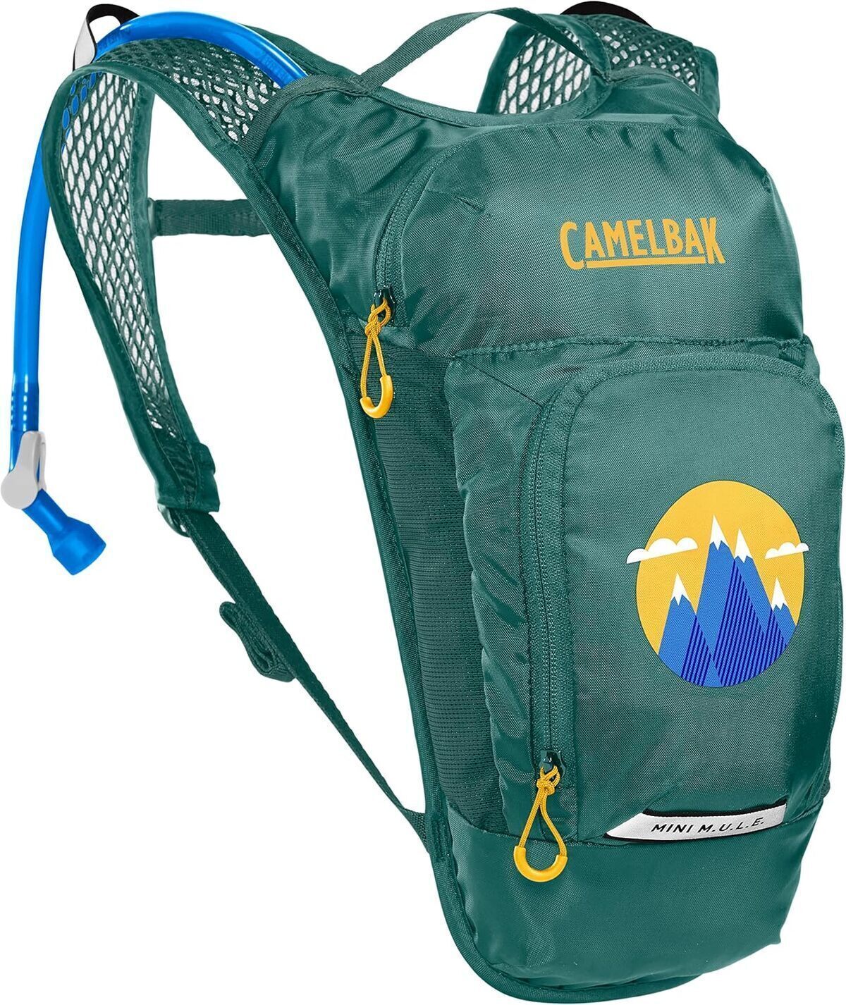 Test du sac à dos Camelbak M.U.L.E 3 l : pratique et polyvalent