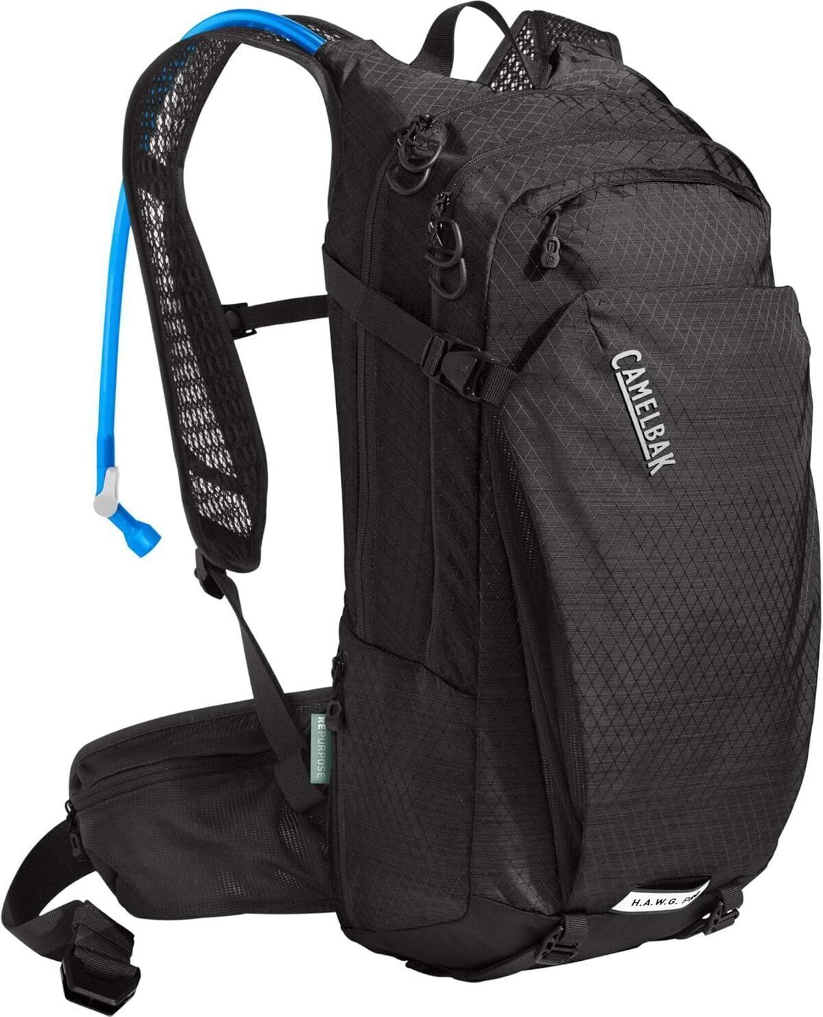 Test du sac à dos hydratation CamelBak Hawk Pro 20